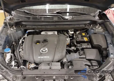 2023 Mazda Cx-5 2.5 S Carbon Edition z USA, uszkodzony, nr VIN JM3KFBCM8P0217251